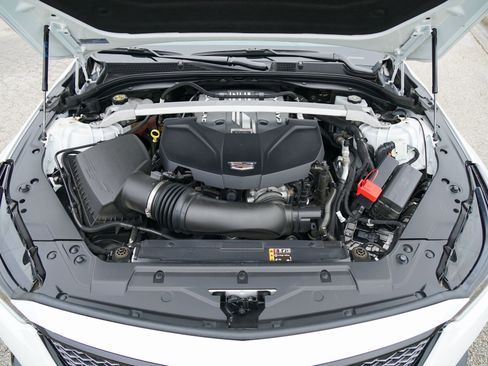 Used 2023 Cadillac CT5 V Blackwing w/ Parking Package RWD image 19