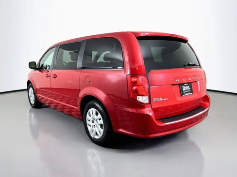 Used 2014 Dodge Grand Caravan SE w/ Quick Order Package 29E SE FWD image 10