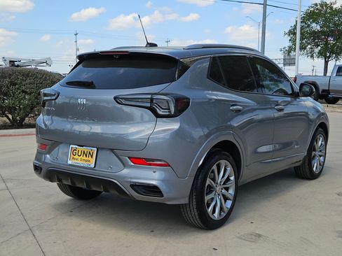Certified 2025 Buick Encore GX Avenir w/ Avenir Technology Package image 3