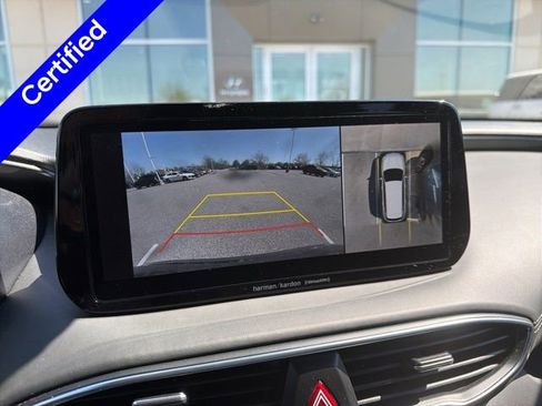 Certified 2023 Hyundai Santa Fe Limited FWD image 11