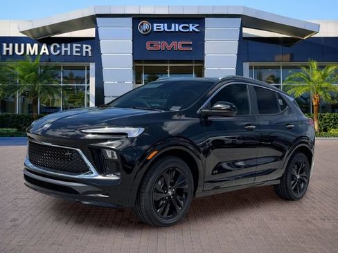 New 2026 Buick Encore GX Sport Touring w/ Comfort Package FWD image 2