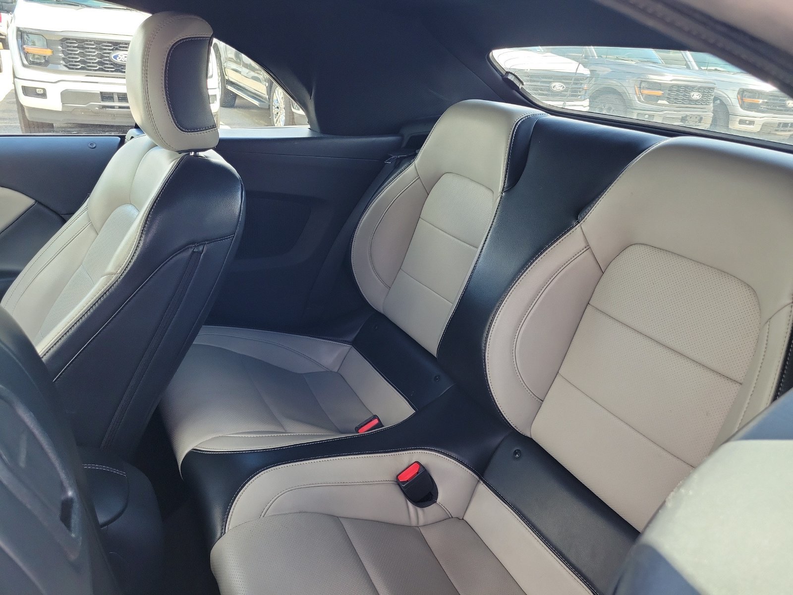 Used 2024 Ford Mustang Premium RWD image 18