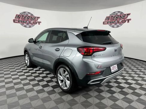 Used 2024 Buick Encore GX Preferred w/ Comfort Package AWD/4WD image 5