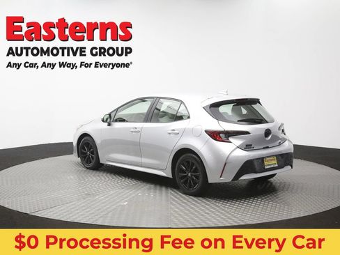 Used 2024 Toyota Corolla SE w/ SE Package FWD image 61
