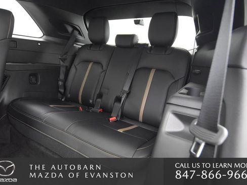 Certified 2025 MAZDA CX-90 3.3 Turbo S w/ Premium Package AWD/4WD image 23