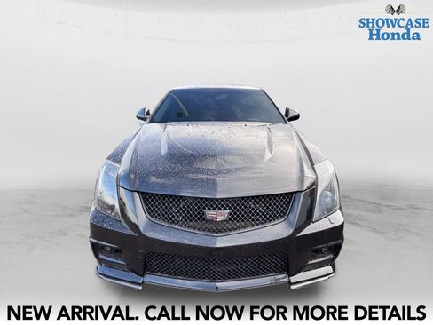 Used 2012 Cadillac CTS V RWD image 7