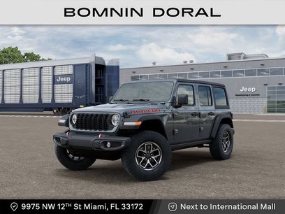New 2026 Jeep Wrangler Unlimited Rubicon