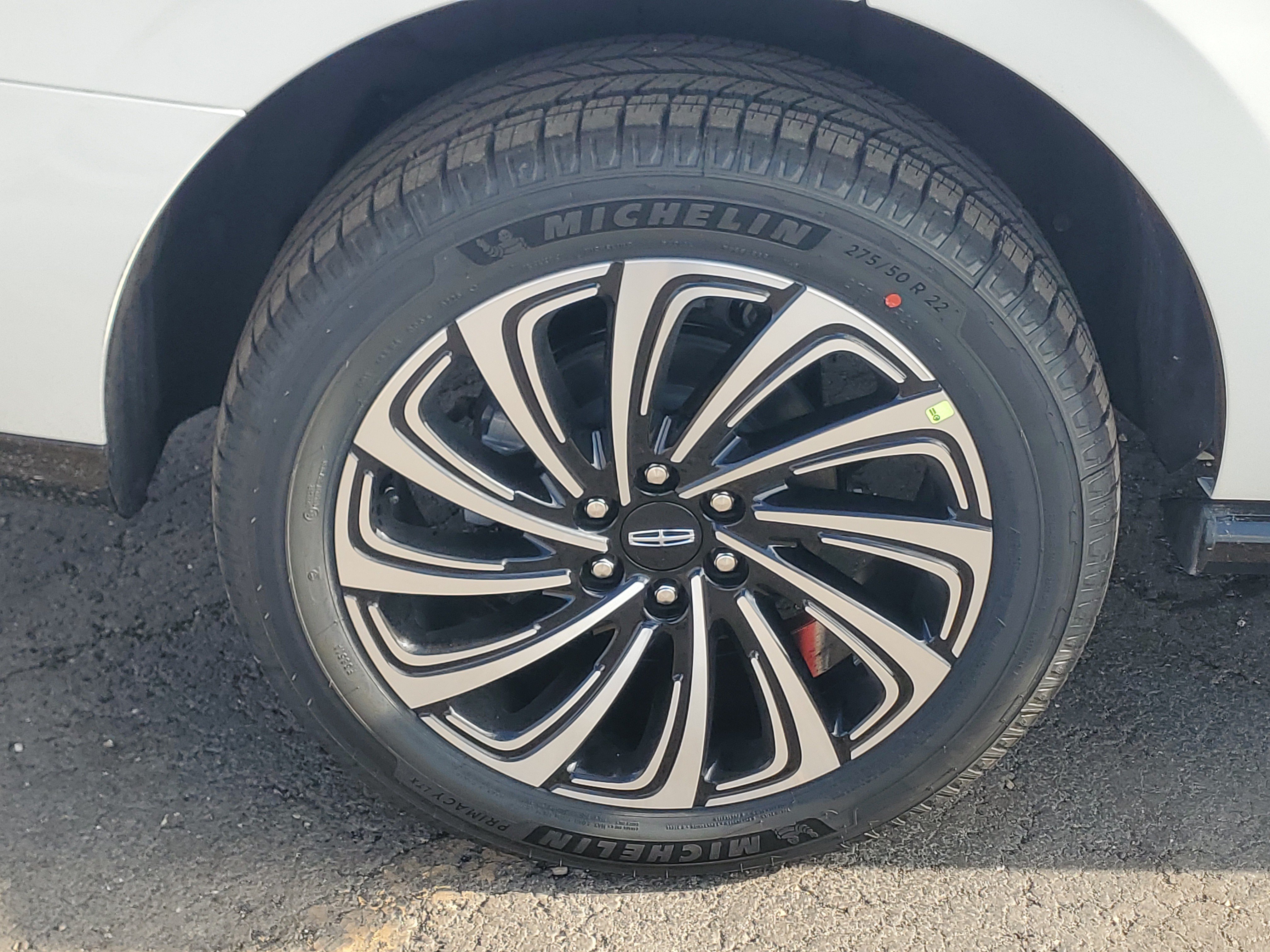 New 2026 Lincoln Navigator Black Label AWD/4WD image 5