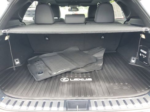 Used 2021 Lexus NX 300 F Sport w/ F Sport Premium Package image 6