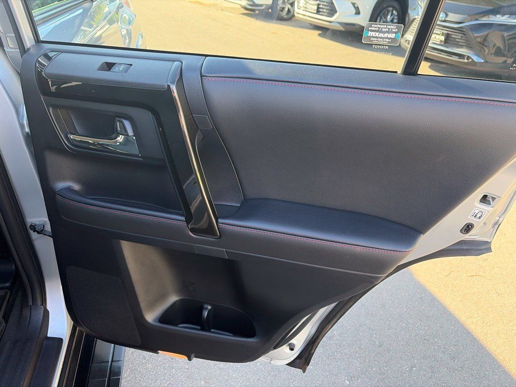 Used 2024 Toyota 4Runner TRD Off-Road Premium w/ Moonroof Package AWD/4WD image 16