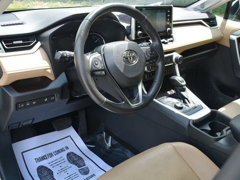 Used 2019 Toyota RAV4 Limited w/ Cold Weather Package AWD/4WD image 12