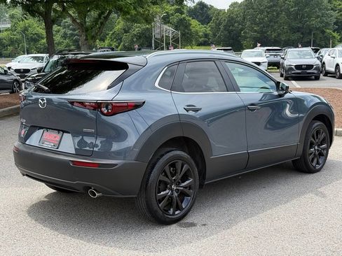 Used 2023 MAZDA CX-30 AWD 2.5 S w/ Preferred Package image 10