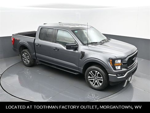 Used 2023 Ford F150 XL w/ STX Appearance Package image 18