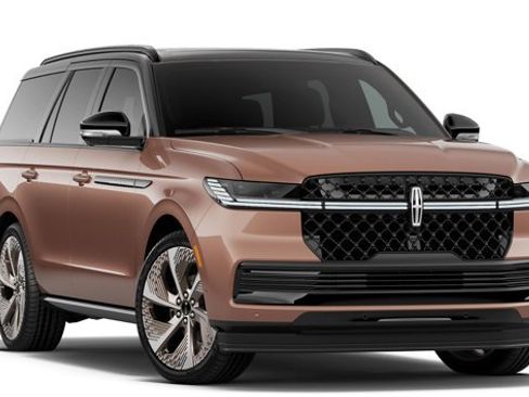 New 2026 Lincoln Navigator Black Label AWD/4WD image 3