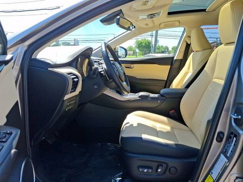 Used 2020 Lexus NX 300 AWD w/ Comfort Package image 13