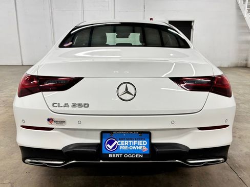 Used 2025 Mercedes-Benz CLA 250 image 6