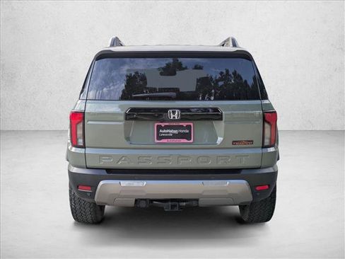 Certified 2026 Honda Passport TrailSport image 6