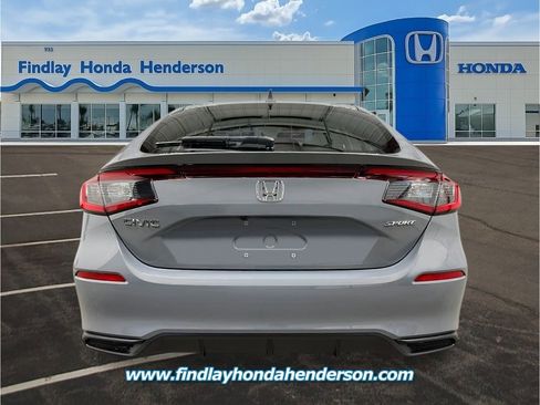 New 2026 Honda Civic Sport image 4
