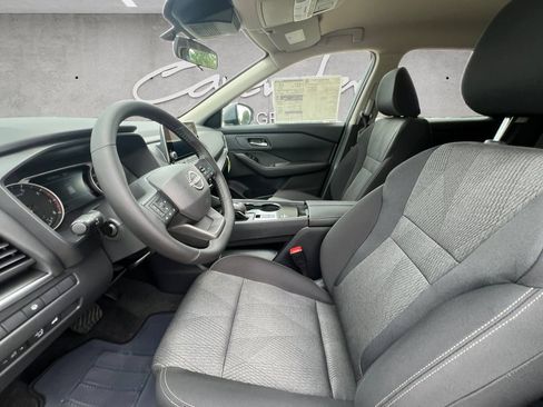 New 2026 Nissan Rogue SV FWD image 20