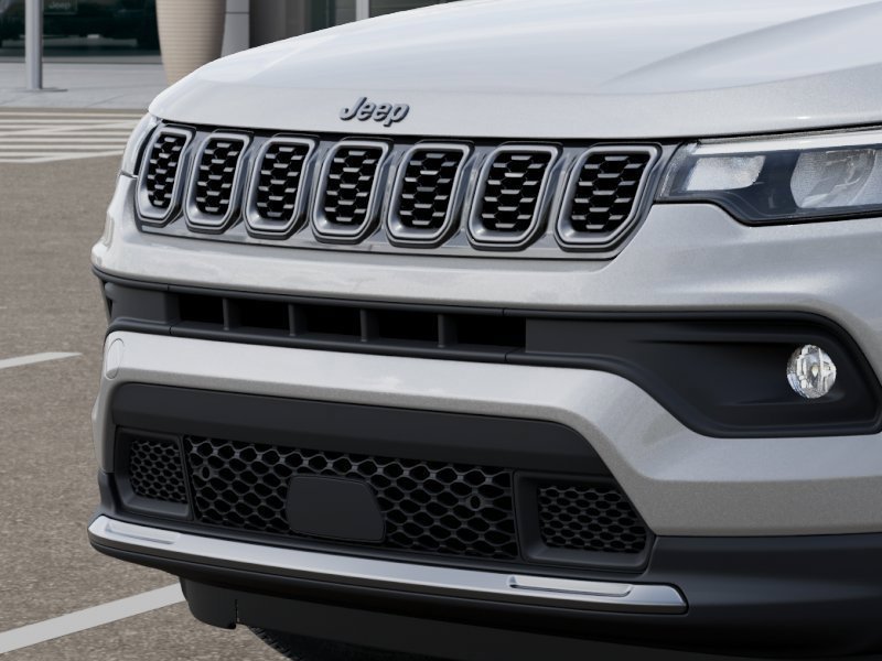New 2026 Jeep Compass Latitude AWD/4WD image 11