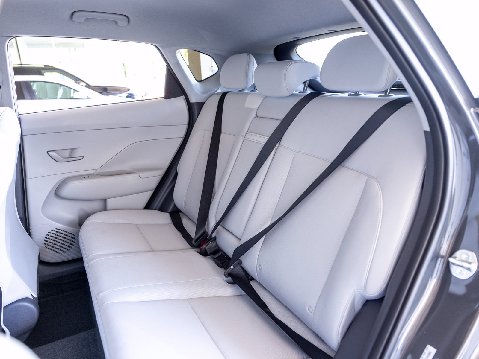 New 2026 Hyundai Kona SEL Sport FWD image 21