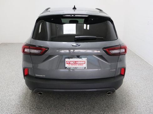 Used 2025 Ford Escape ST-Line w/ Equipment Group 301A FWD image 8