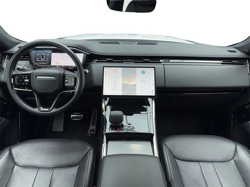 Used 2024 Land Rover Range Rover Sport Dynamic SE image 16