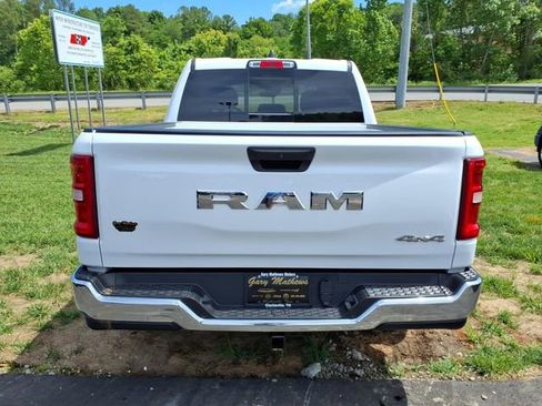Used 2025 RAM 1500 Tradesman AWD/4WD image 25