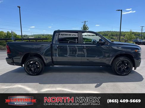 New 2026 RAM 1500 Big Horn AWD/4WD image 20
