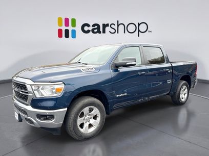 Used 2022 RAM 1500 Big Horn