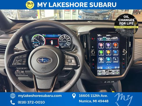 New 2026 Subaru Forester Sport AWD/4WD image 14