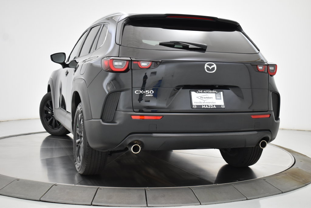 Used 2026 MAZDA CX-50 AWD 2.5 S w/ Select Package image 9