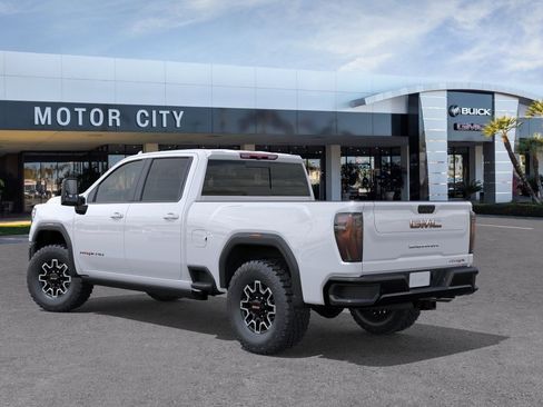 New 2026 GMC Sierra 2500 AT4X AWD/4WD image 5