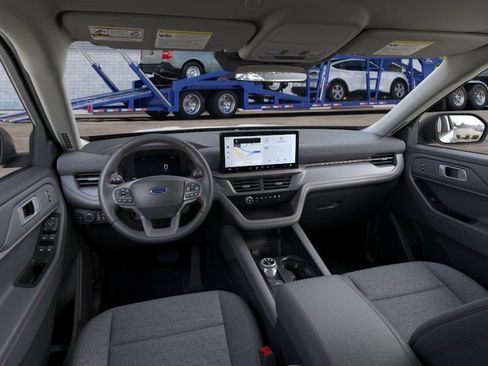 New 2026 Ford Explorer Active AWD/4WD image 9