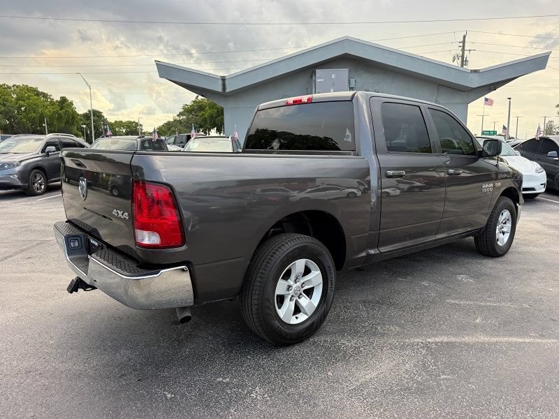 Used 2020 RAM 1500 Tradesman w/ Chrome Appearance Group AWD/4WD image 5