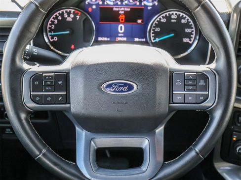 Used 2023 Ford F150 XLT w/ Equipment Group 302A High image 27