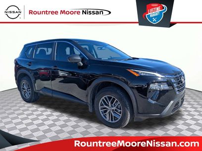 Used 2024 Nissan Rogue S