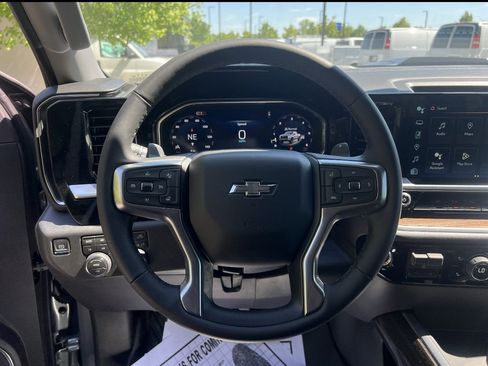New 2026 Chevrolet Silverado 1500 LT Trail Boss AWD/4WD image 19