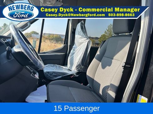 New 2026 Ford Transit 350 XLT RWD image 10