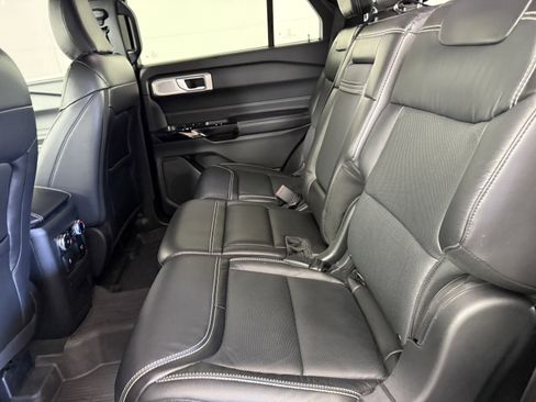 Certified 2022 Ford Explorer ST w/ Equipment Group 401A image 14
