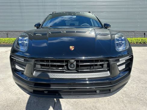 Used 2026 Porsche Macan S AWD/4WD image 8