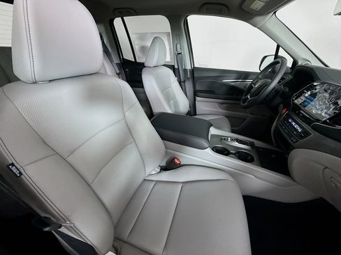 New 2026 Honda Ridgeline RTL image 35