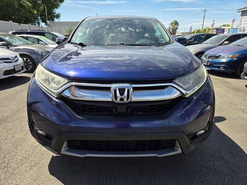 Used 2019 Honda CR-V EX image 5