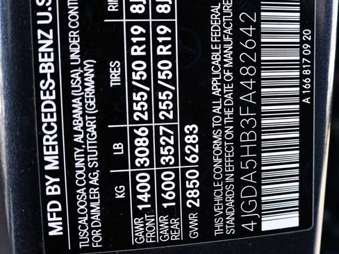 Used 2015 Mercedes-Benz ML 350 4MATIC image 36
