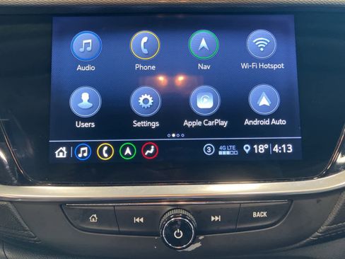 Used 2020 Buick Encore GX Select w/ Experience Buick Package image 23