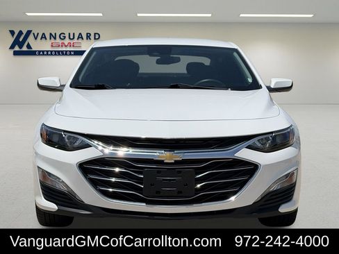 Used 2024 Chevrolet Malibu LT FWD image 3