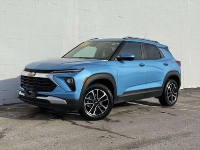 Certified 2025 Chevrolet TrailBlazer LT