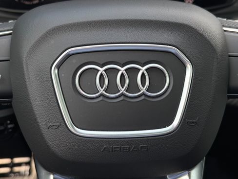 Used 2025 Audi RS Q8 performance AWD/4WD image 35