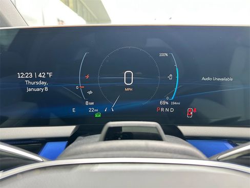 New 2026 Cadillac Optiq Sport 1 image 27