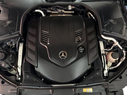 Used 2023 Mercedes-Benz S 580 4MATIC Sedan image 31